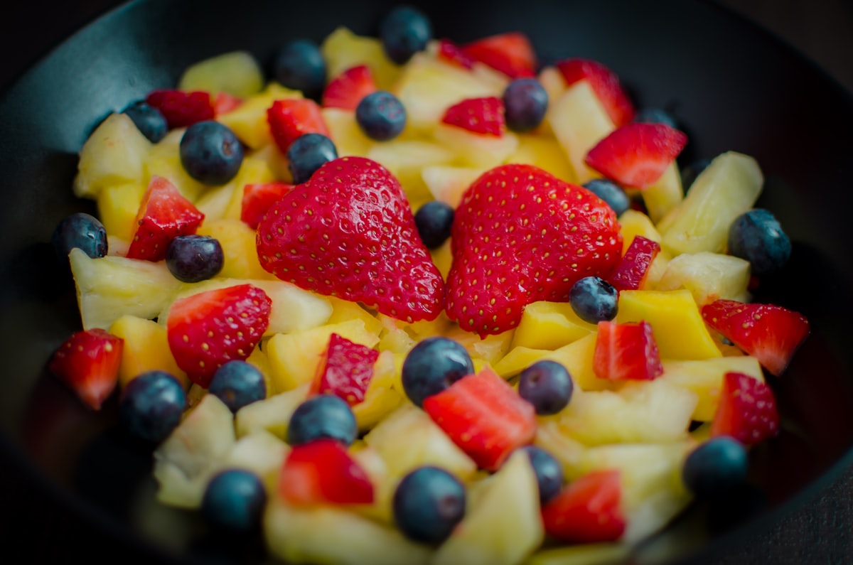 Tryptophan in der Ernährung